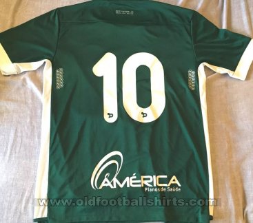 Goiás Home football shirt 2016