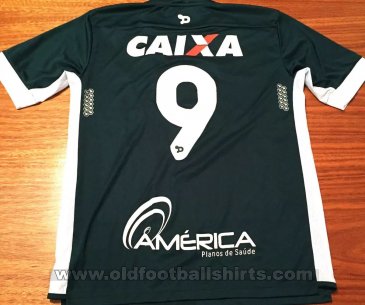 Goiás Home football shirt 2016