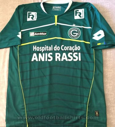Goiás Home football shirt 2012 - 2013