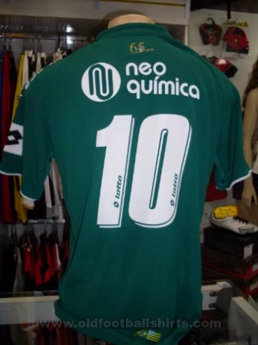 Goiás Home football shirt 2009