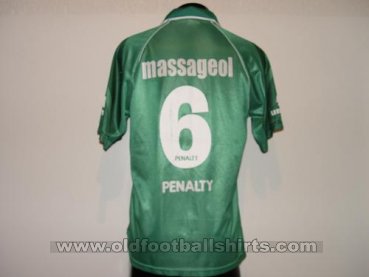 Goiás Home football shirt 1999