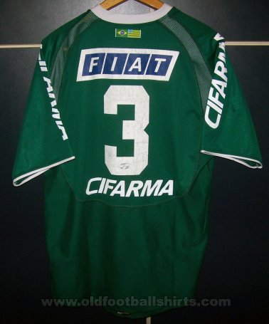 Goiás Home football shirt 2004