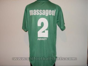 Goiás Home football shirt 2001