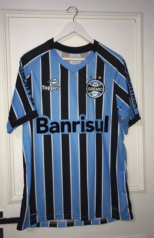 Maillots de Foot Gremio Retro Vintage | Foot Collectors