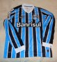 Gremio Home Fußball-Trikots 2013 - 2014