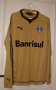 Gremio Goalkeeper football shirt 2009
