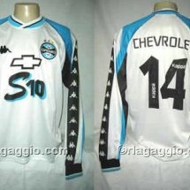 Gremio Away football shirt 2000 sponsored by S10