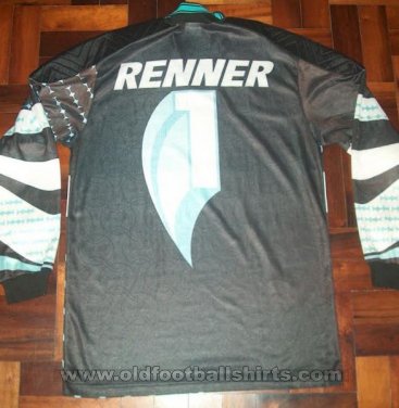 Gremio Goalkeeper football shirt 1996