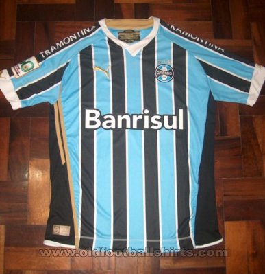 Gremio Home football shirt 2009