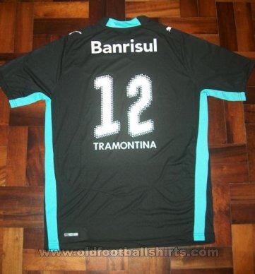 Gremio Goleiro camisa de futebol 2008