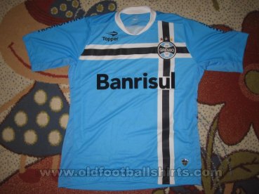 Gremio Away football shirt 2011