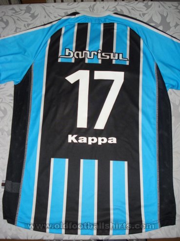 Gremio Home football shirt 2004