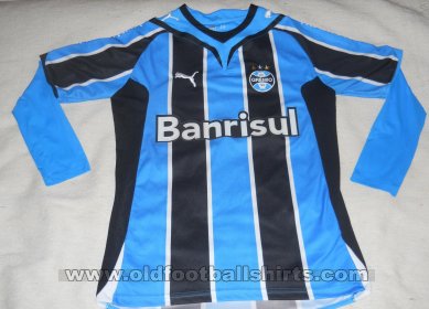 Gremio Home football shirt 2009