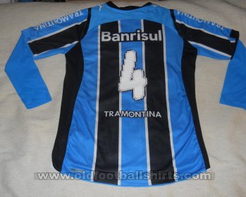 Gremio Home football shirt 2009