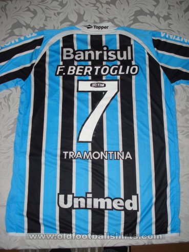 Gremio Home football shirt 2011 - 2012