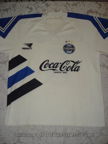 Gremio Away football shirt 1992