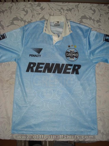 Gremio Third football shirt 1995
