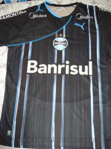 Gremio Third football shirt 2010