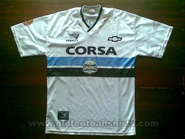 Gremio Home football shirt 1998
