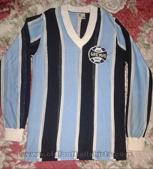Gremio Home football shirt 1970 - 1973