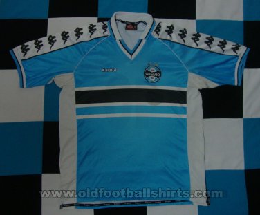 Gremio Away football shirt 2001