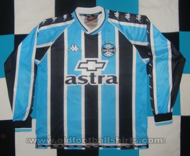 Gremio Home football shirt 2000