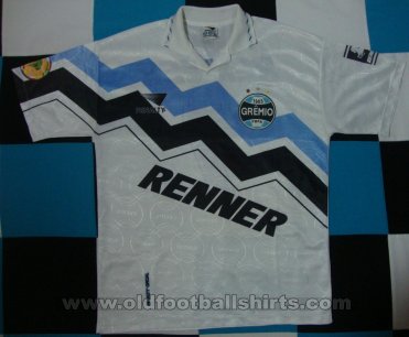 Gremio Away football shirt 1996