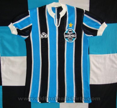 Gremio Home football shirt 1982