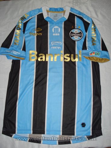 Gremio Special football shirt 2012