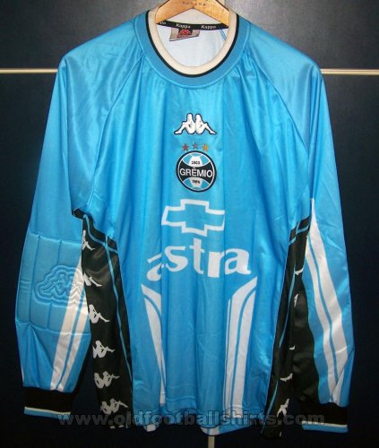 Gremio Goalkeeper football shirt 2000