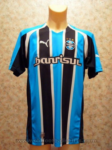 Gremio Home football shirt 2005 - 2006
