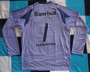 Gremio Goalkeeper football shirt 2007