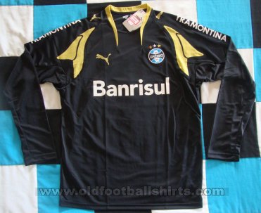 Gremio Goalkeeper football shirt 2007