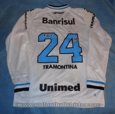 Gremio Away football shirt 2013