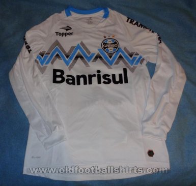 Gremio Away football shirt 2014 - 2015