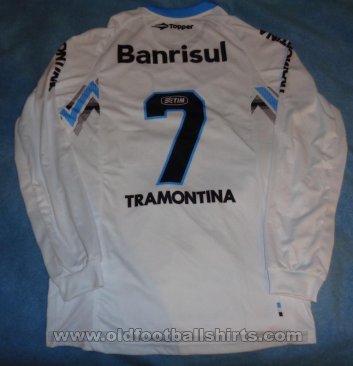 Gremio Away football shirt 2014 - 2015