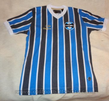 Gremio Retro Replicas football shirt 1983