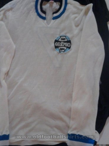 Gremio Away football shirt 1978 - ?