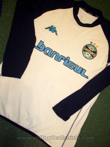 Gremio Third football shirt 2004