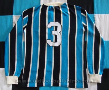 Gremio Home football shirt 1980