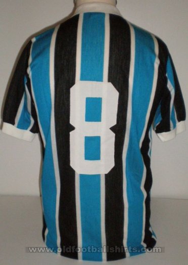 Gremio Home football shirt 1985