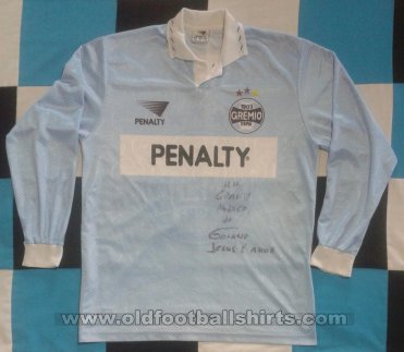 Gremio Third football shirt 1995