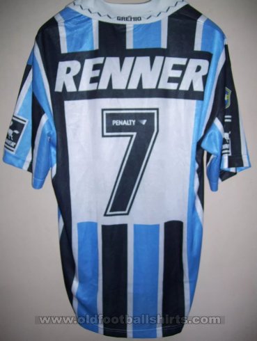 Gremio Home football shirt 1997
