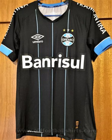 Gremio Goalkeeper football shirt 2015