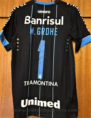 Gremio Goalkeeper football shirt 2015