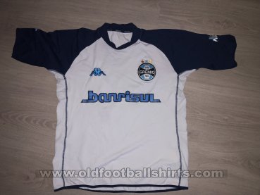 Gremio Away football shirt 2005