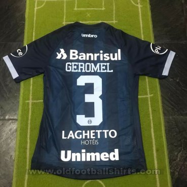 Gremio Third football shirt 2017 - 2018