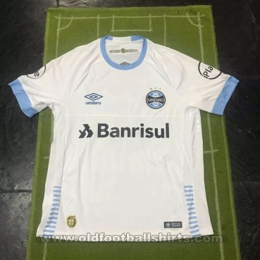 Gremio Away football shirt 2018 - 2019