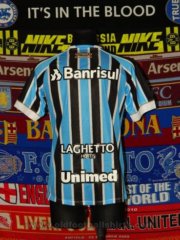 Gremio Home football shirt 2018 - 2019
