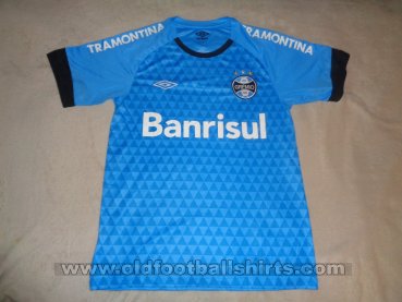 Gremio Training/Leisure football shirt 2015